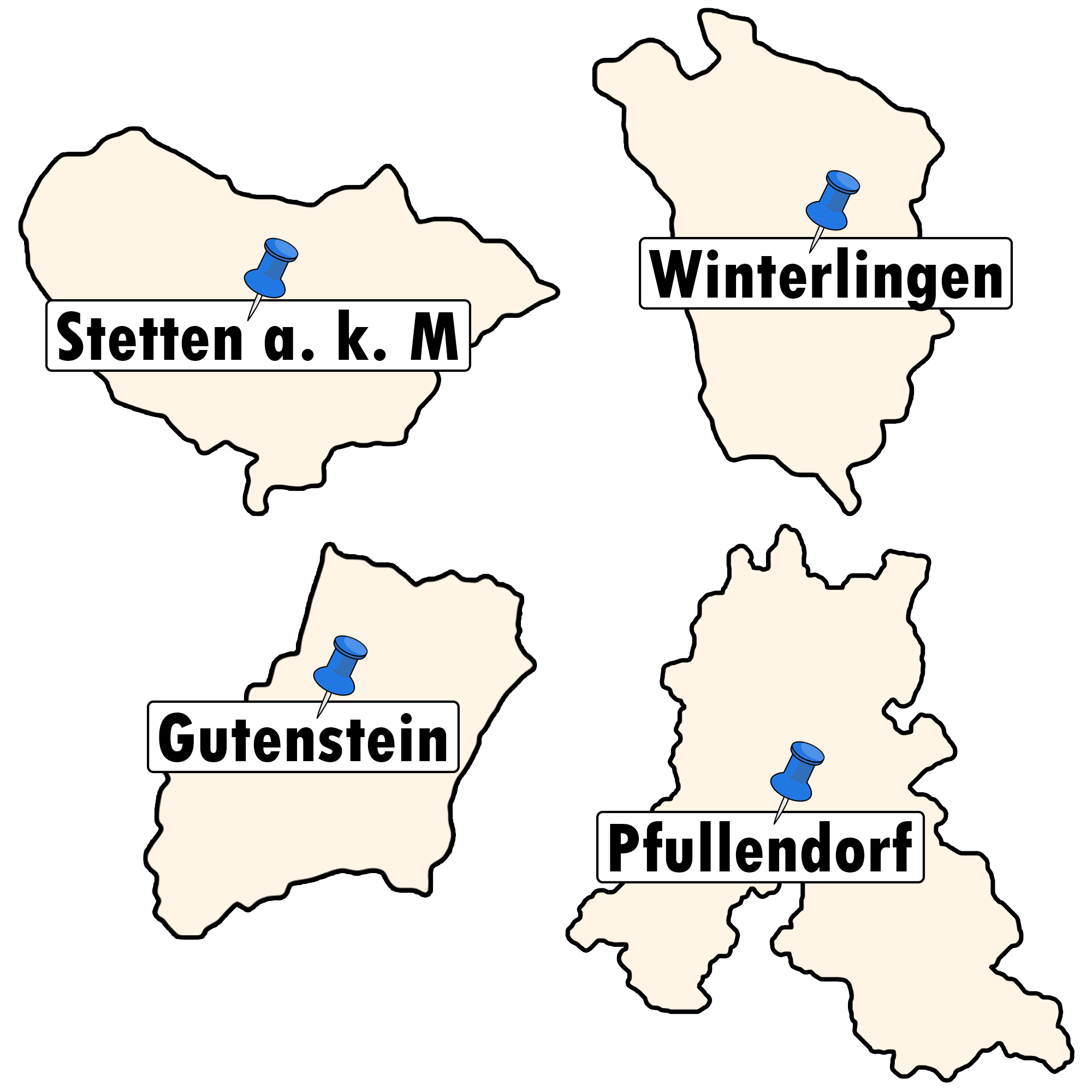 Unterricht Stetten a. k. M Gutenstein Winterlingen Pfullendorf Sigmaringen Stetten a. k. M Gutenstein Winterlingen Pfullendorf Sigmaringen Unterricht